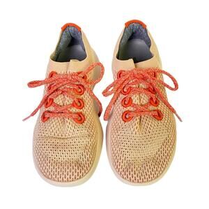 Allbirds Women's Tree Dasher 1 Flame Lightweight Flexible Sneakers Size 9